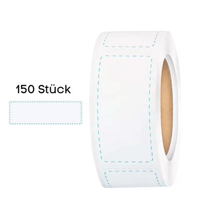 Wasserdichte Aufkleber zur Lebensmittelaufbewahrung