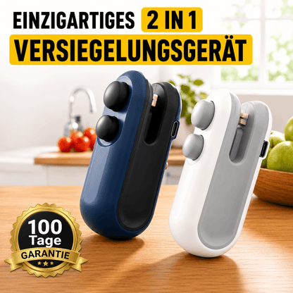 GENIRO BASI - hält Lebensmittel frisch, schützt Umwelt & Geldbeutel