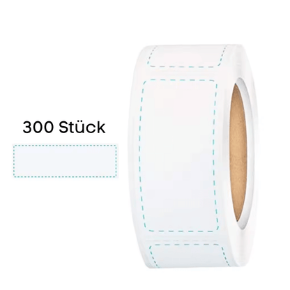 Wasserdichte Aufkleber zur Lebensmittelaufbewahrung