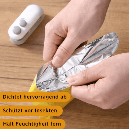 GENIRO BASI - hält Lebensmittel frisch, schützt Umwelt & Geldbeutel