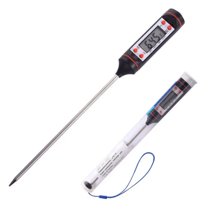 Digitales Thermometer für die Küche