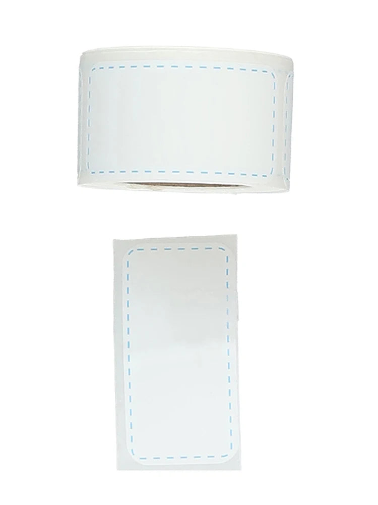 Wasserdichte Aufkleber zur Lebensmittelaufbewahrung