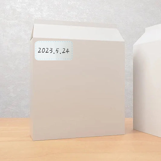 Wasserdichte Aufkleber zur Lebensmittelaufbewahrung