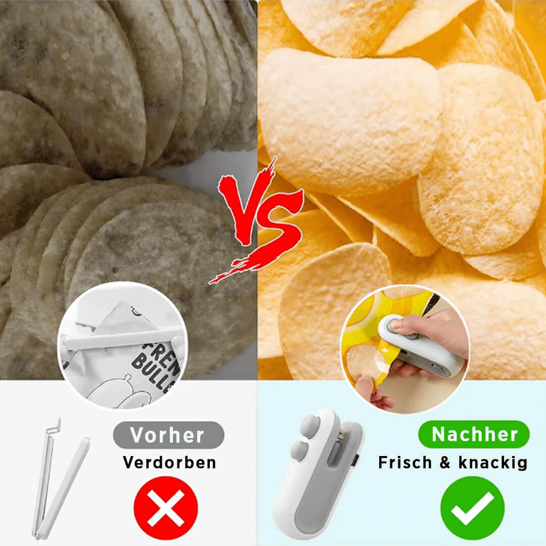 GENIRO BASI - hält Lebensmittel frisch, schützt Umwelt & Geldbeutel