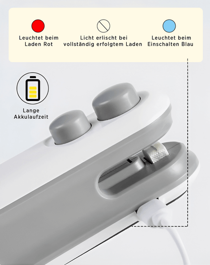 GENIRO BASI - hält Lebensmittel frisch, schützt Umwelt & Geldbeutel