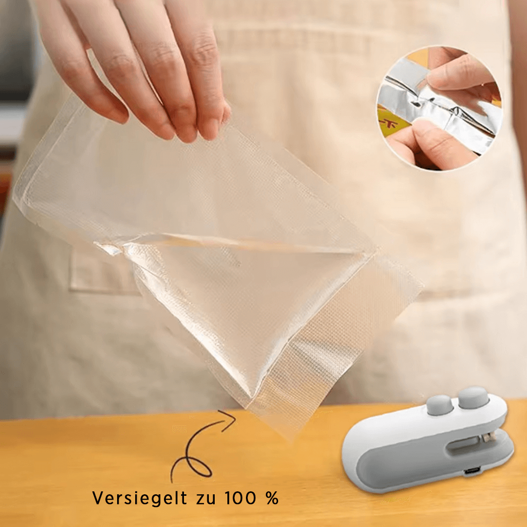 GENIRO BASI - hält Lebensmittel frisch, schützt Umwelt & Geldbeutel