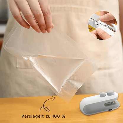 GENIRO BASI - hält Lebensmittel frisch, schützt Umwelt & Geldbeutel