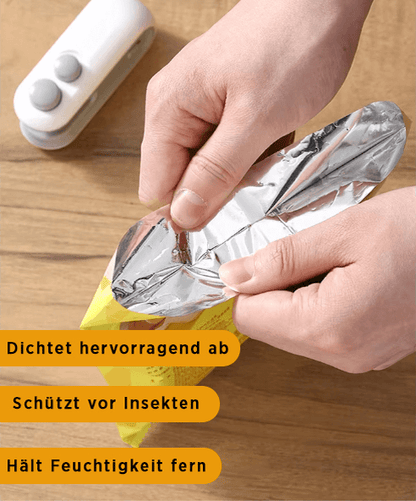 GENIRO BASI - hält Lebensmittel frisch, schützt Umwelt & Geldbeutel