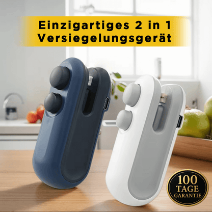 GENIRO BASI - hält Lebensmittel frisch, schützt Umwelt & Geldbeutel